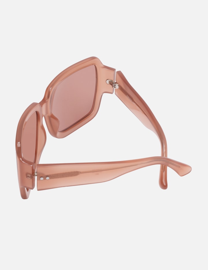 Dries Van Noten x Linda Farrow Oversize Square Sunglasses Placeholder Image