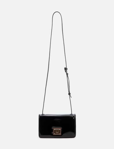 Acne Studios Mini Crossbody Face Bag