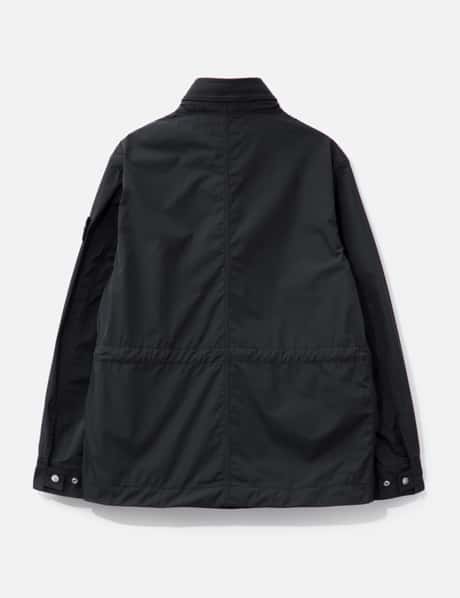 Stone Island - Micro Twill Field Jacket | HBX - Globally Curated 