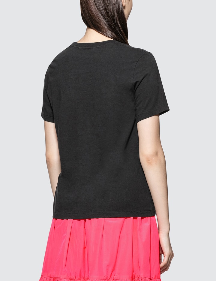 Bee Print T-shirt Placeholder Image