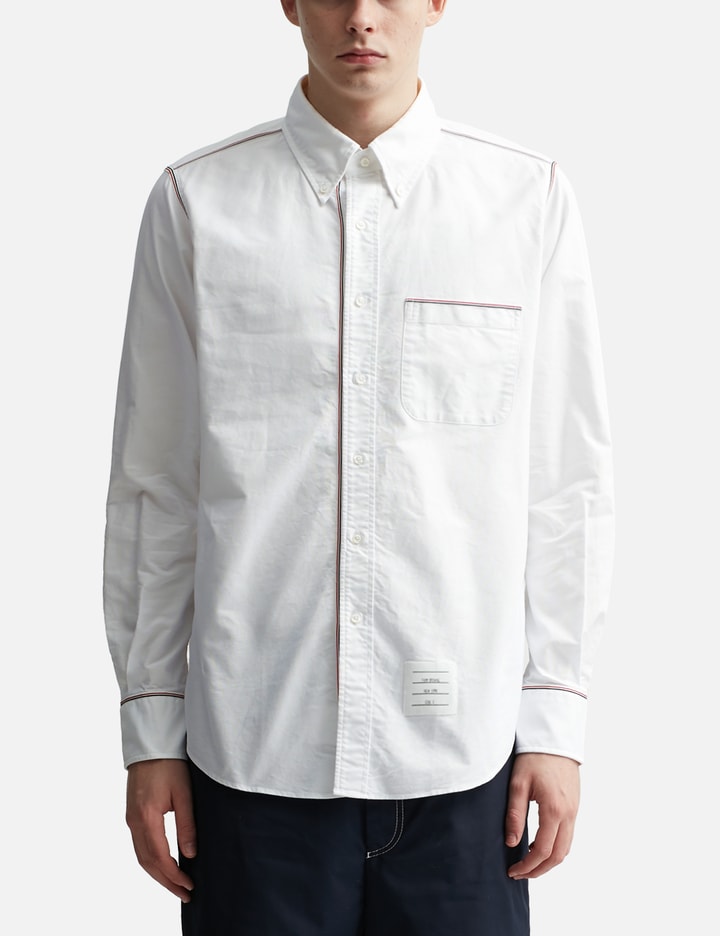 GG Framing Oxford Shirt Placeholder Image