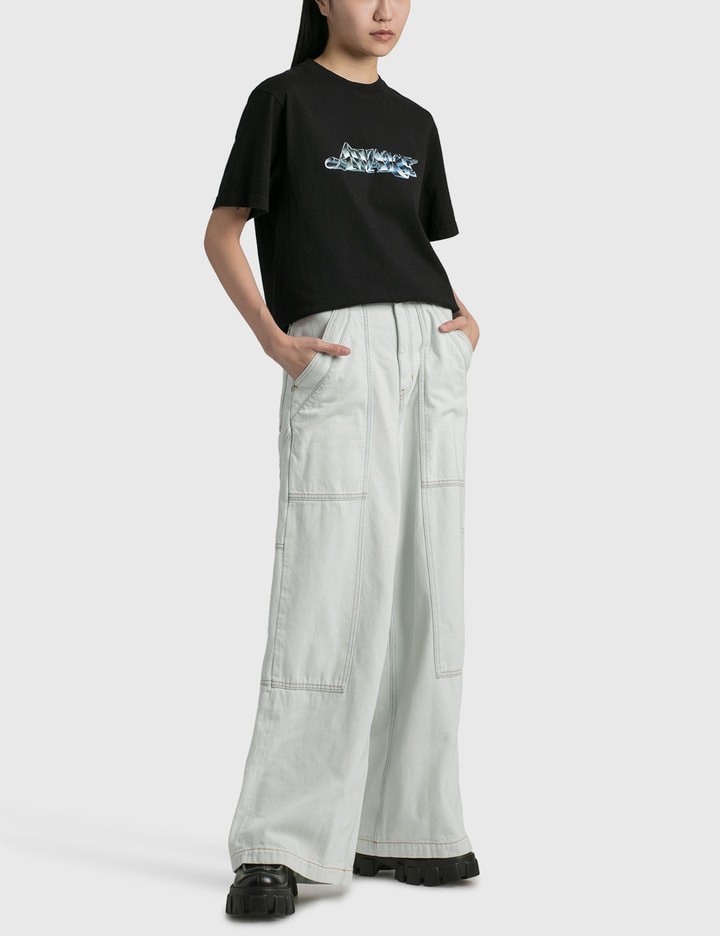 Chrome Logo T-shirt Placeholder Image