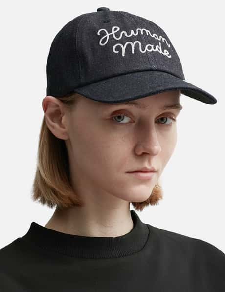 Human Made - 6 PANEL DENIM CAP | HBX - Globally Curated Fashion 