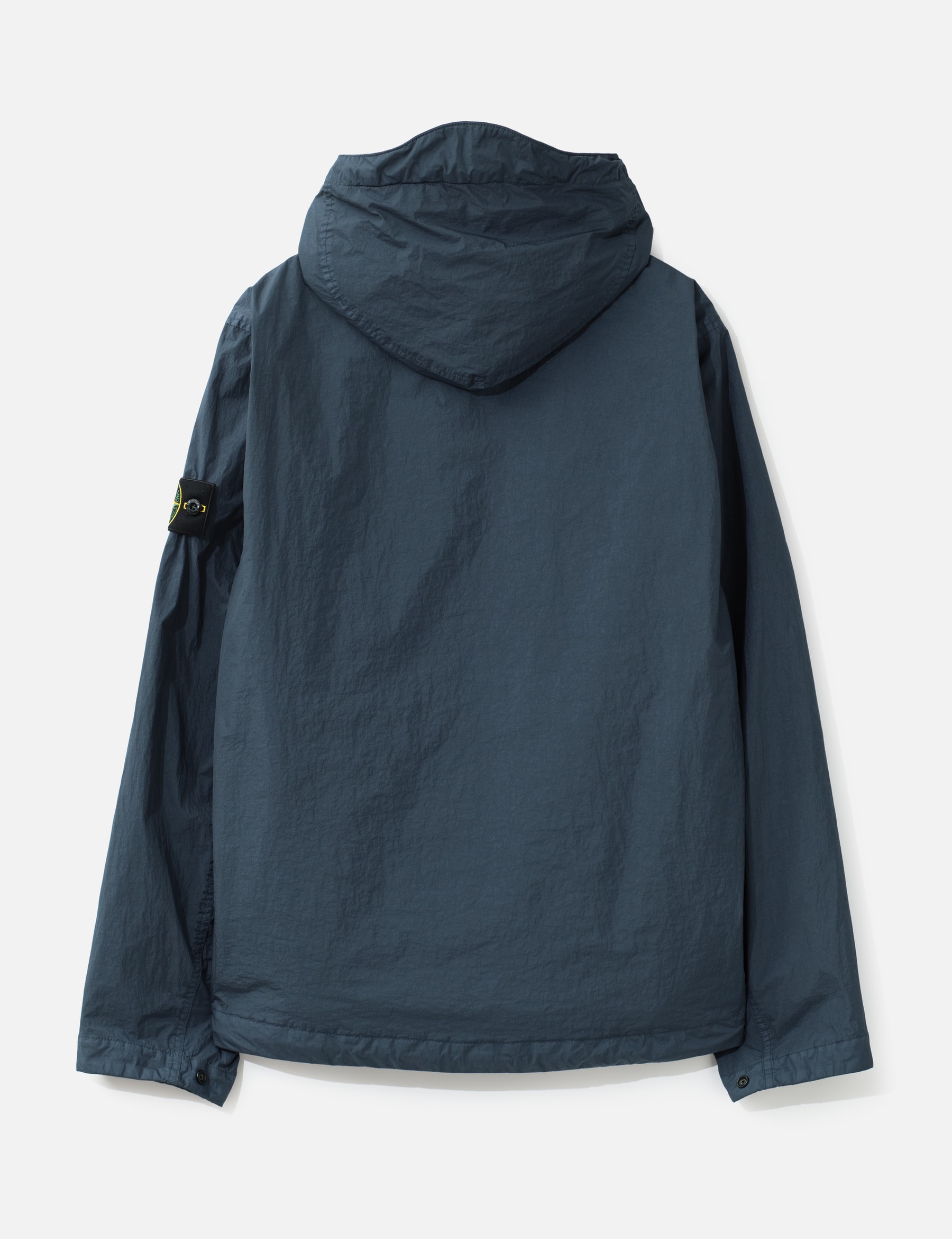 Garment Dyed Crinkle Reps NY Jacket view 17