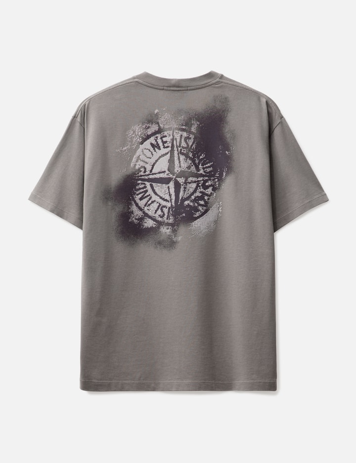 'Camo One' Print Short-Sleeve T-shirt Placeholder Image