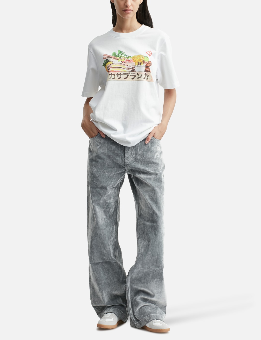 Ingredients Printed T-Shirt view 16