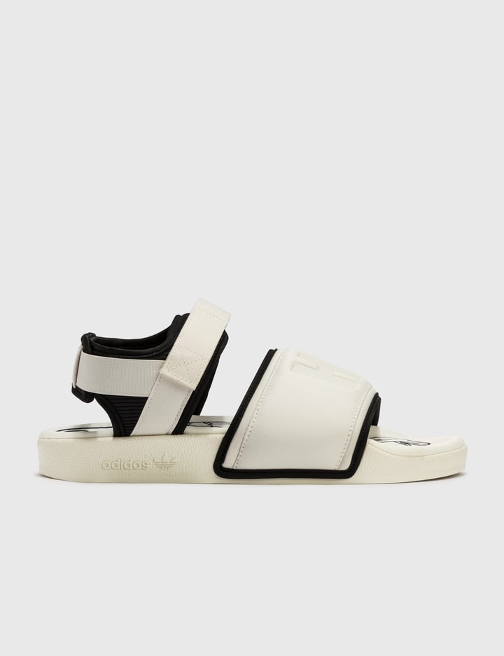 adidas Originals - Adilette 2.0 Slides | HBX adidas Originals - Adilette 2.0 Slides | HBX