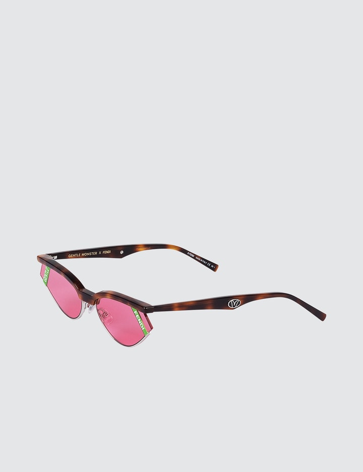 Fendi X Gentle Monster 'Gentle Fendi' No.1 Sunglasses Placeholder Image