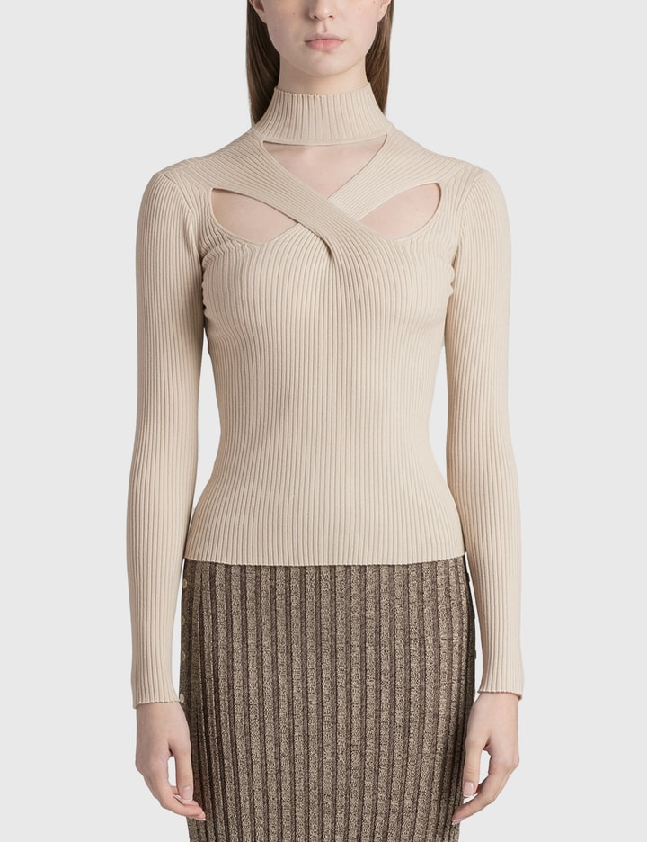 Charlee Wool Turtleneck Placeholder Image