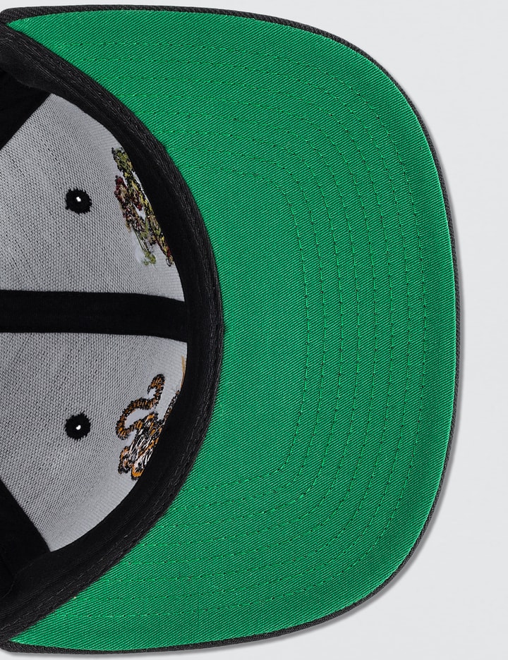 Clot X SSUR Tiger Dragon Snapback Cap Placeholder Image