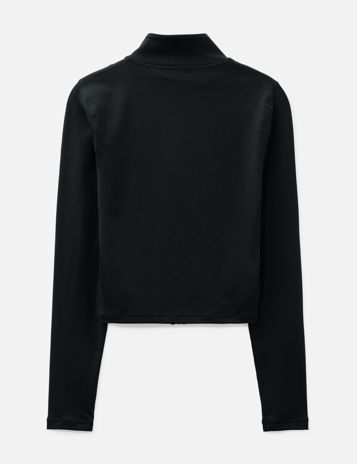Sporty & Rich Freya Bold Logo Sports Jacket