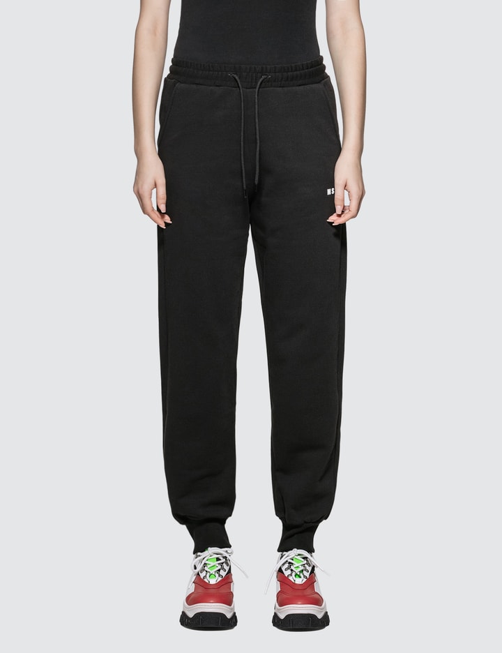 Small Logo Sweatpants Placeholder Image