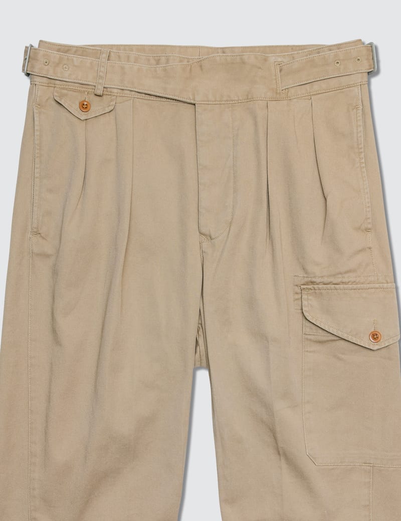 ralph lauren baggy pants