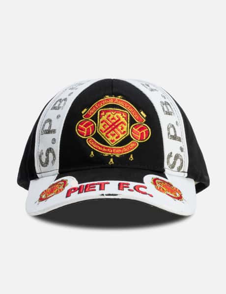 PIET PIET F.C. Emblem Cap