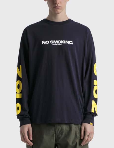 FR2 - ノー スモーキング Tシャツ | HBX