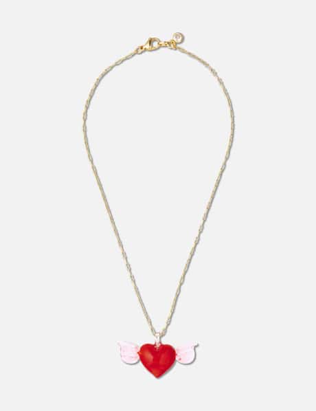 Don't Break My Heart Necklace view 7