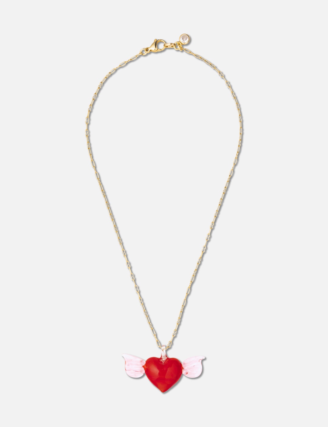 Don't Break My Heart Necklace view 8