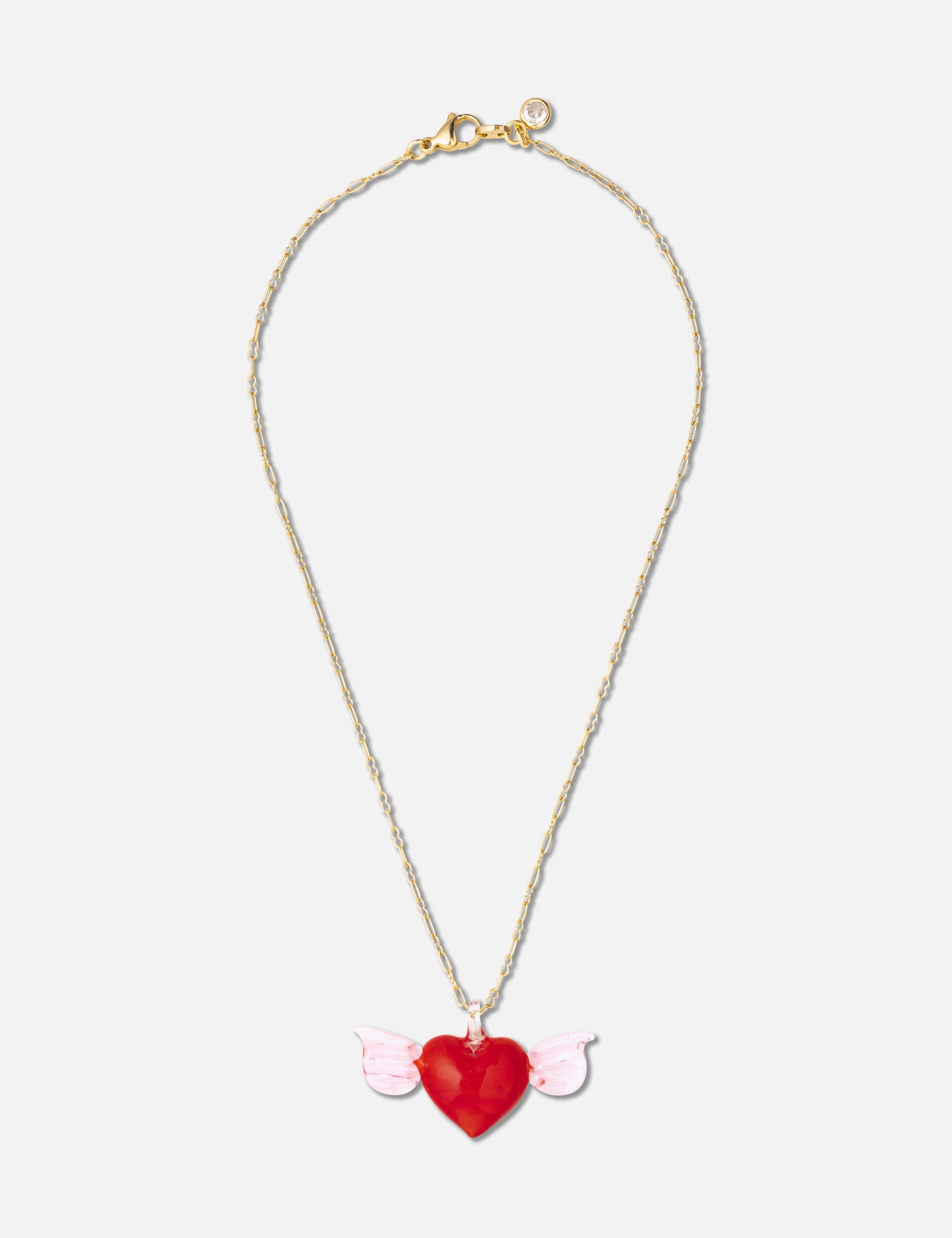 Don't Break My Heart Necklace view 14