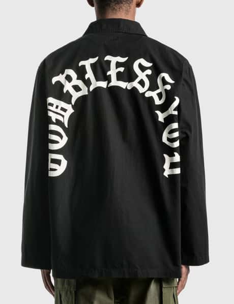WACKO MARIA - Army Shirt (Type-3) | HBX