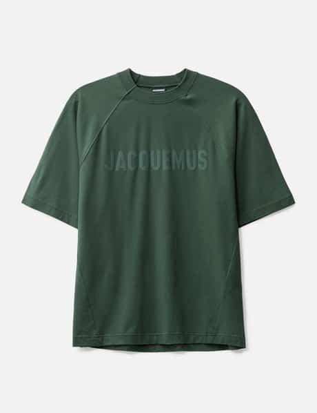Jacquemus Le T-shirt Typo