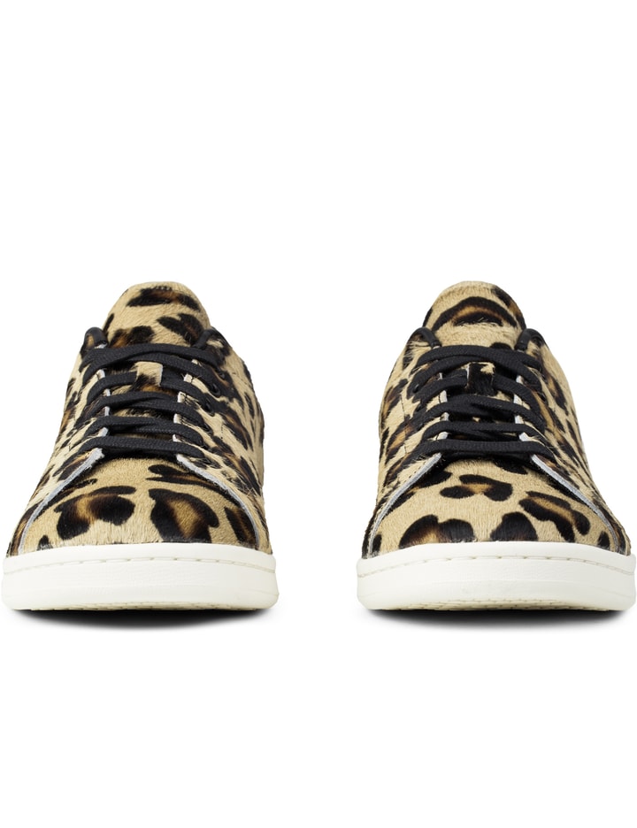 Adidas Originals - Stan Smith Pony Leopard | HBX - Globally Curated Fashion Lifestyle by Hypebeast