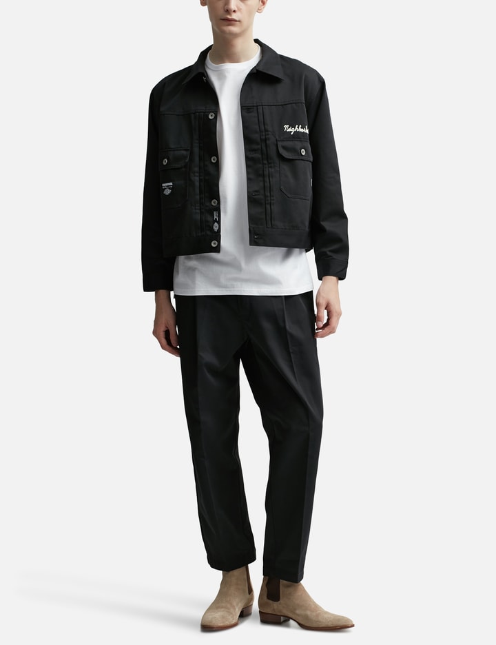NH X DICKIES . Tuck Pants Placeholder Image