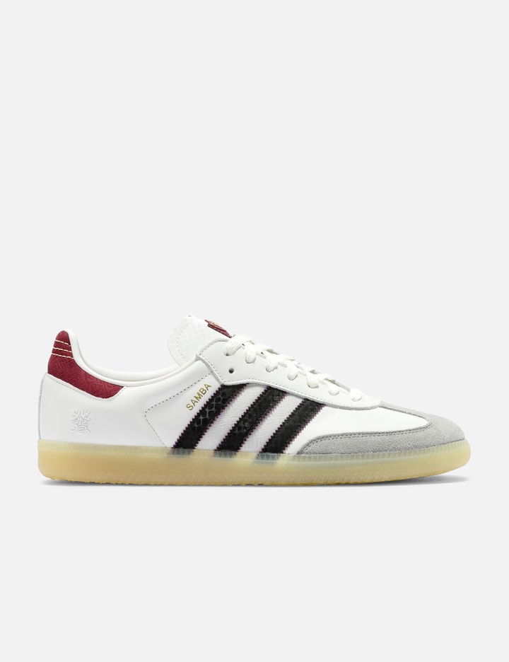 adidas Originals - SAMBA OG - CNY | HBX adidas Originals - SAMBA OG - CNY | HBX