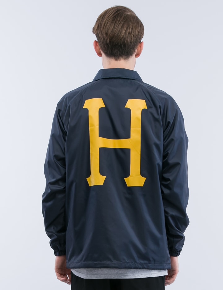 Recruit Coaches Jacket Placeholder Image