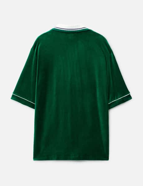 Velour Shirt view 8