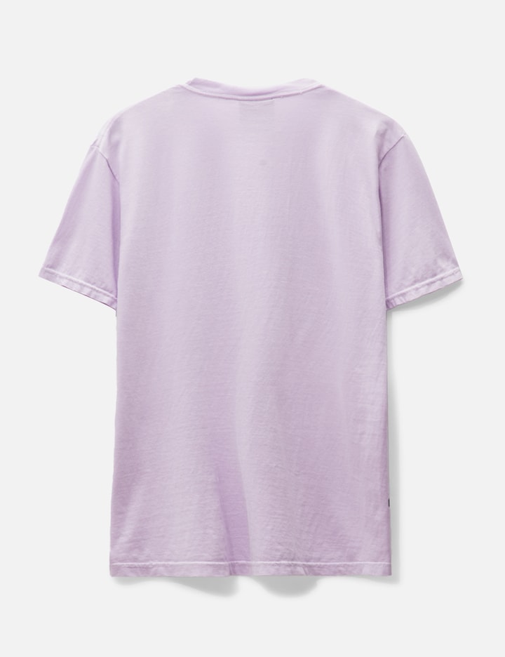 Kidsuper Colm Dillane Signature Portrait Ss T-shirt In Purple