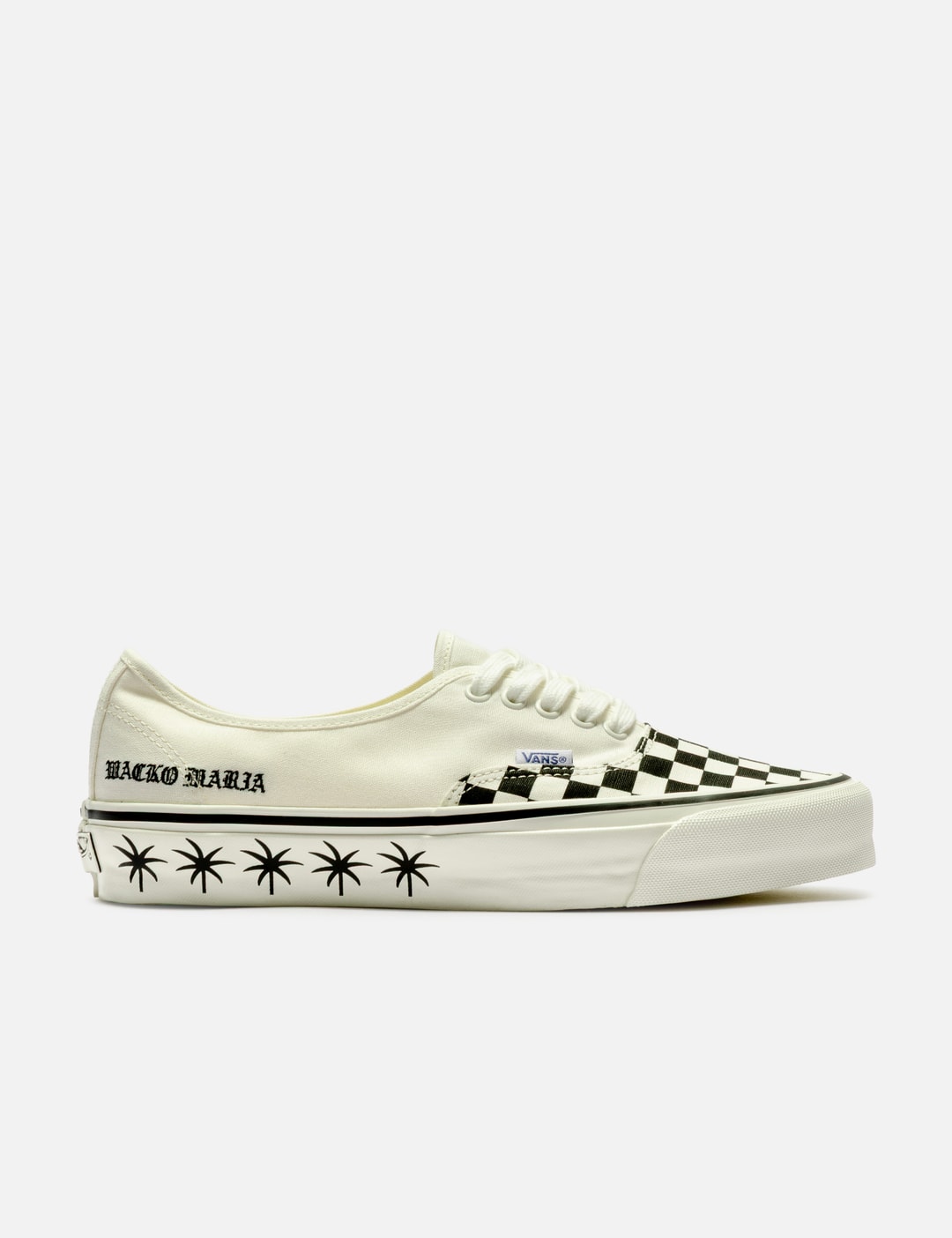 WACKO MARIA X Vans LX Authentic 44 view 7