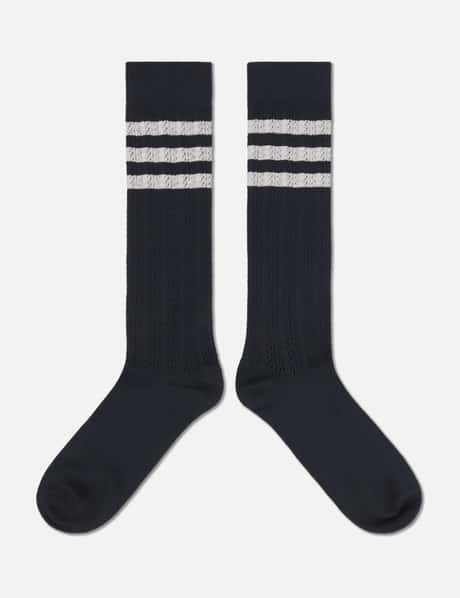 Wales Bonner Crochet Hi Sock view 14