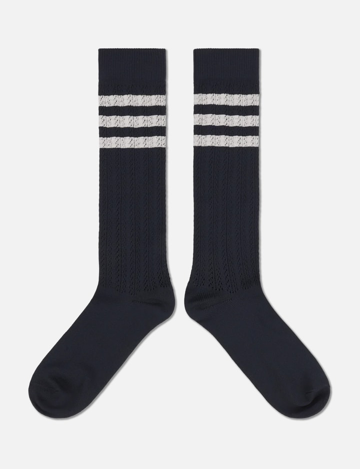 adidas Originals Wales Bonner Crochet Hi Sock