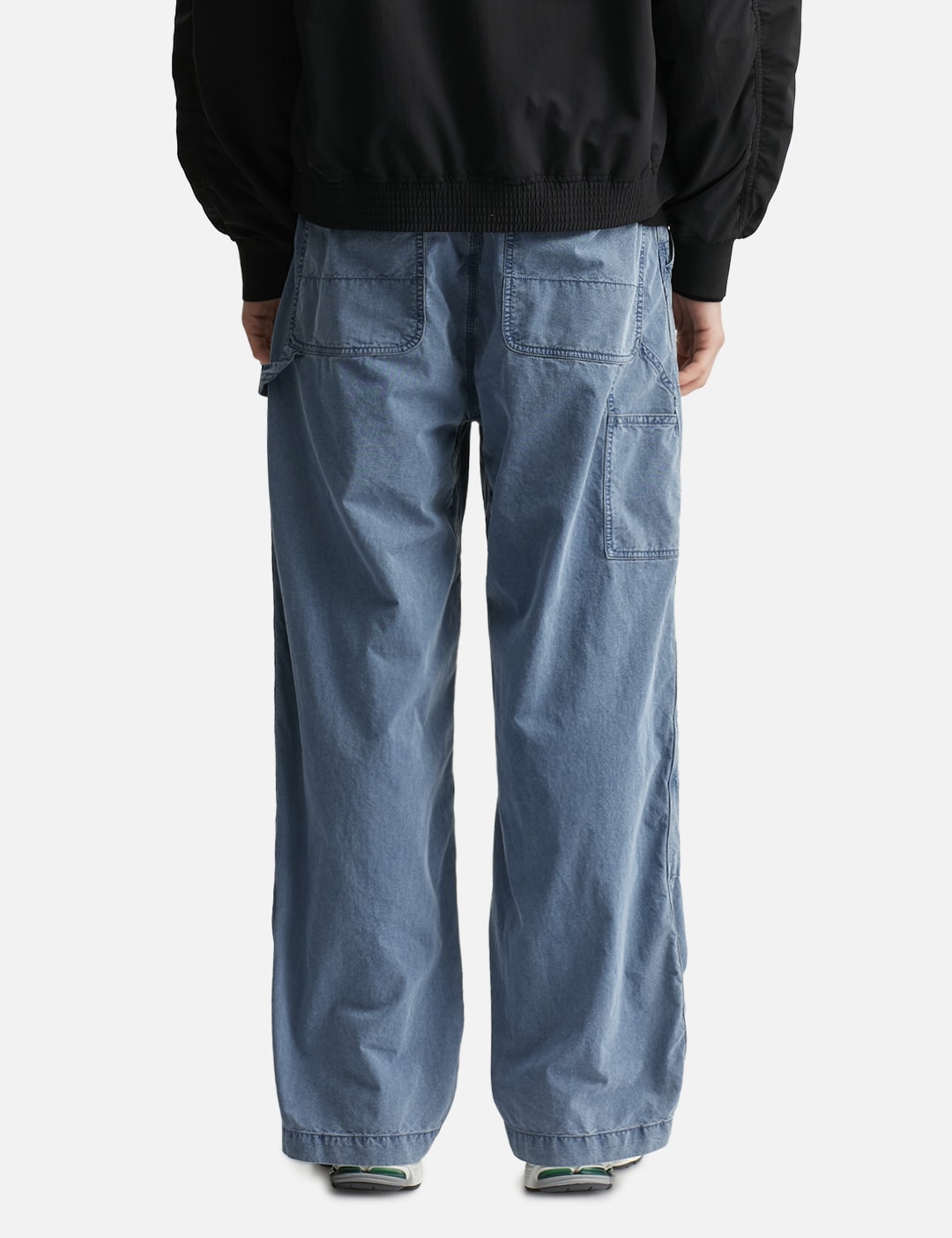 Indigo Weather Deck Pants view 19
