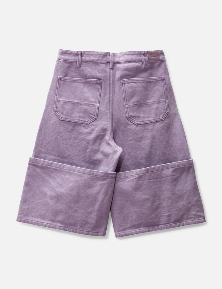 Canvas Cotton Shorts Placeholder Image