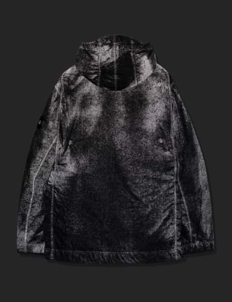 Dense Nylon-TC Hand Sprayed Reflective Jacket view 20