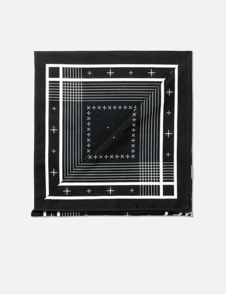 Line Pattern Bandana view 5