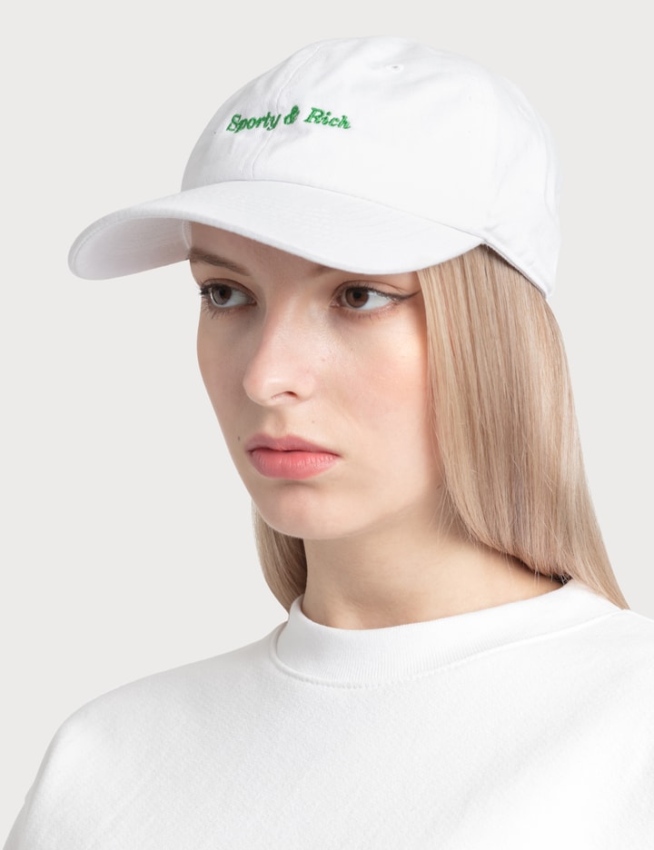 Classic Logo Cap Placeholder Image