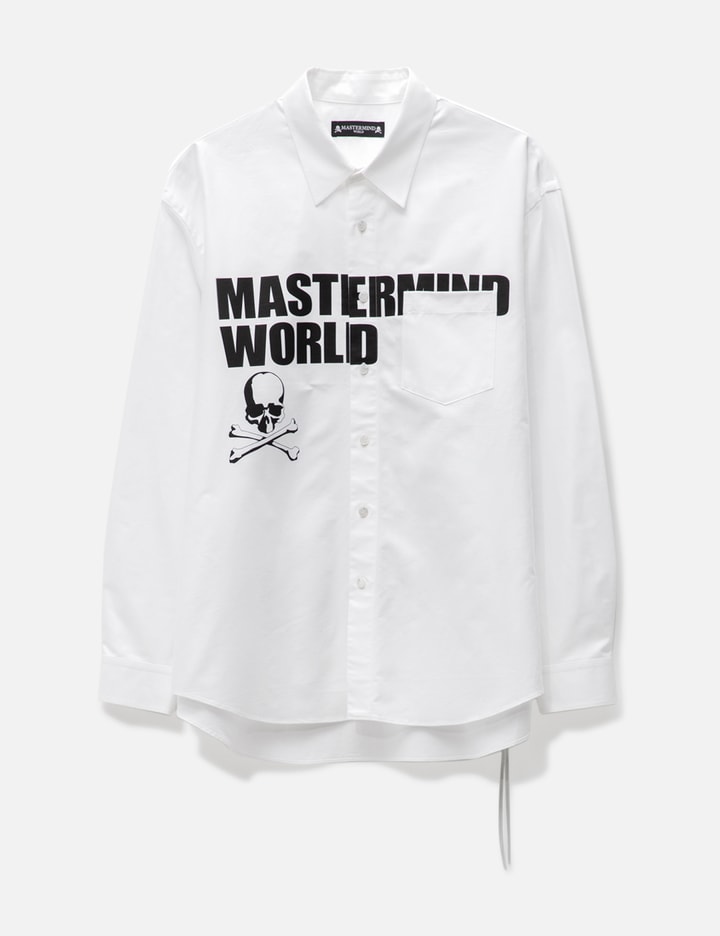 PEACE OXFORD SHIRT Placeholder Image