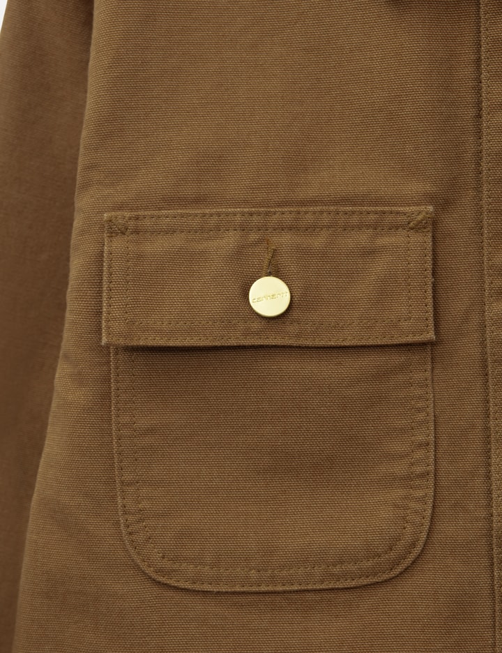 Carhartt Work In Progress Michigan Coat