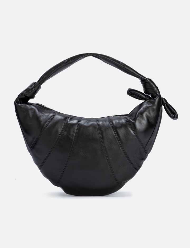 FORTUNE CROISSANT SOFT NAPPA BAG Placeholder Image