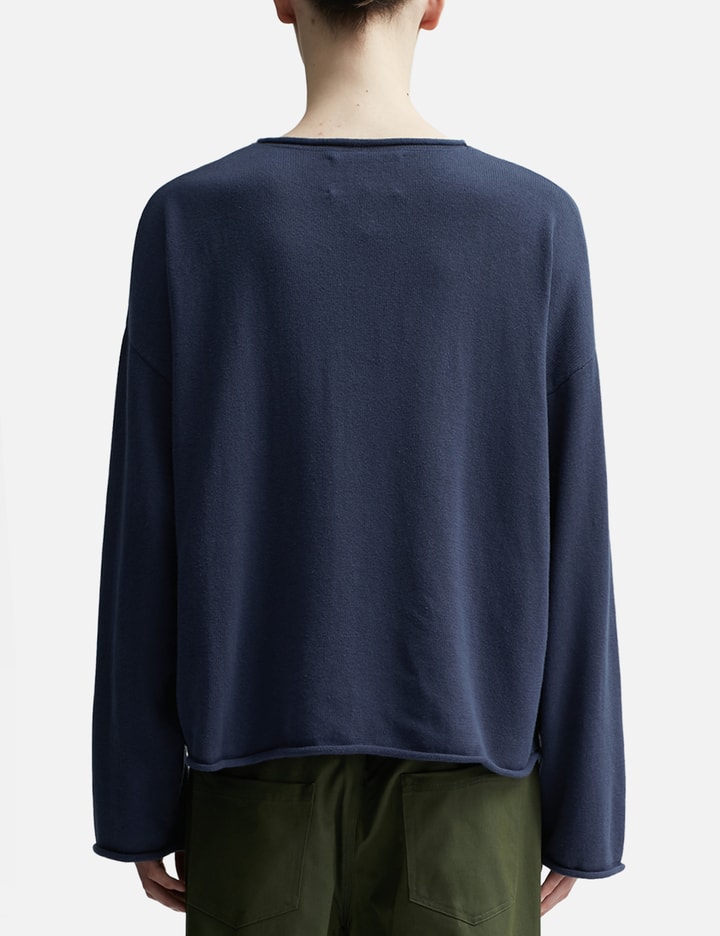 DIDDLE CROPPED SWEATER Placeholder Image