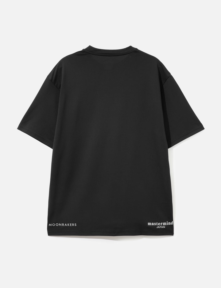 Mastermind Japan Mastermind Japan X MOONRAKERS Front Skull T-Shirt Regular Fit