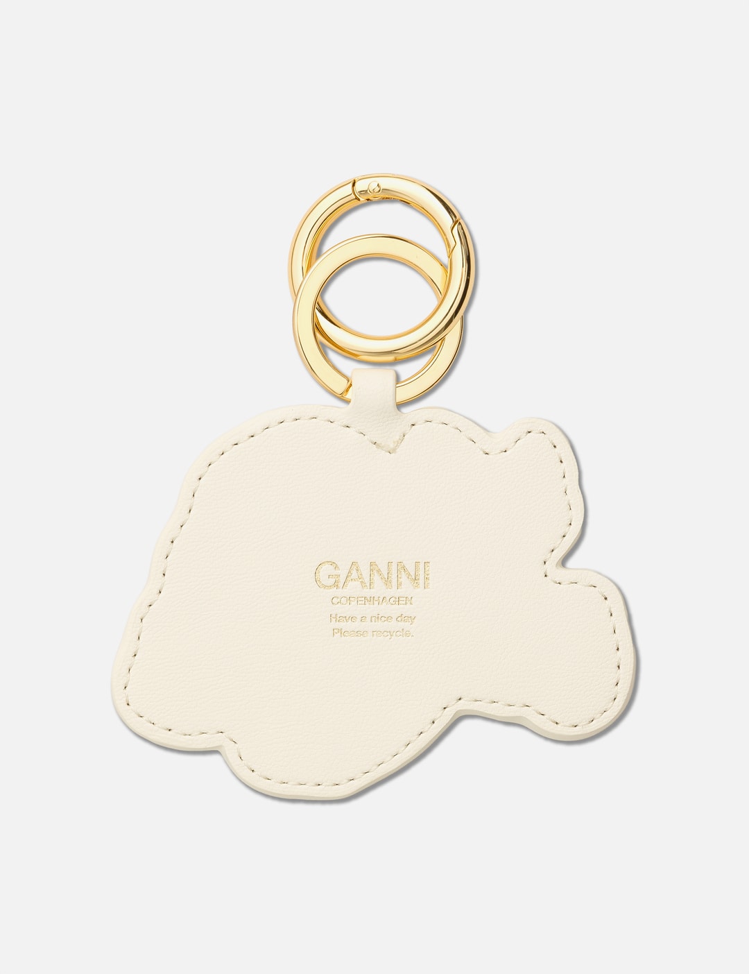 Puppy Keyring view 7