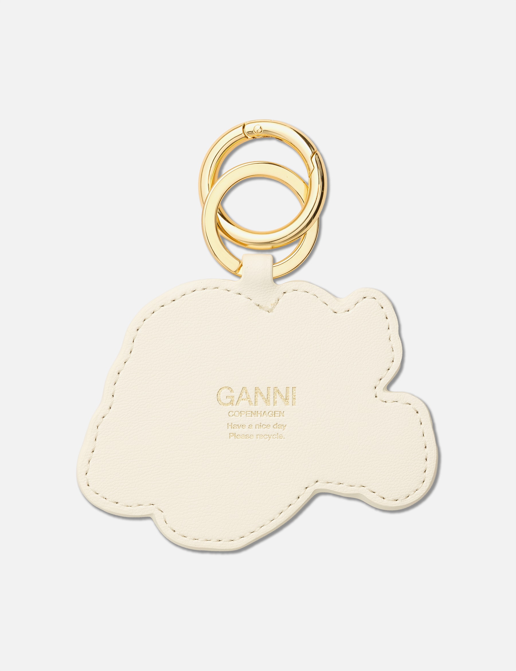 Puppy Keyring view 11