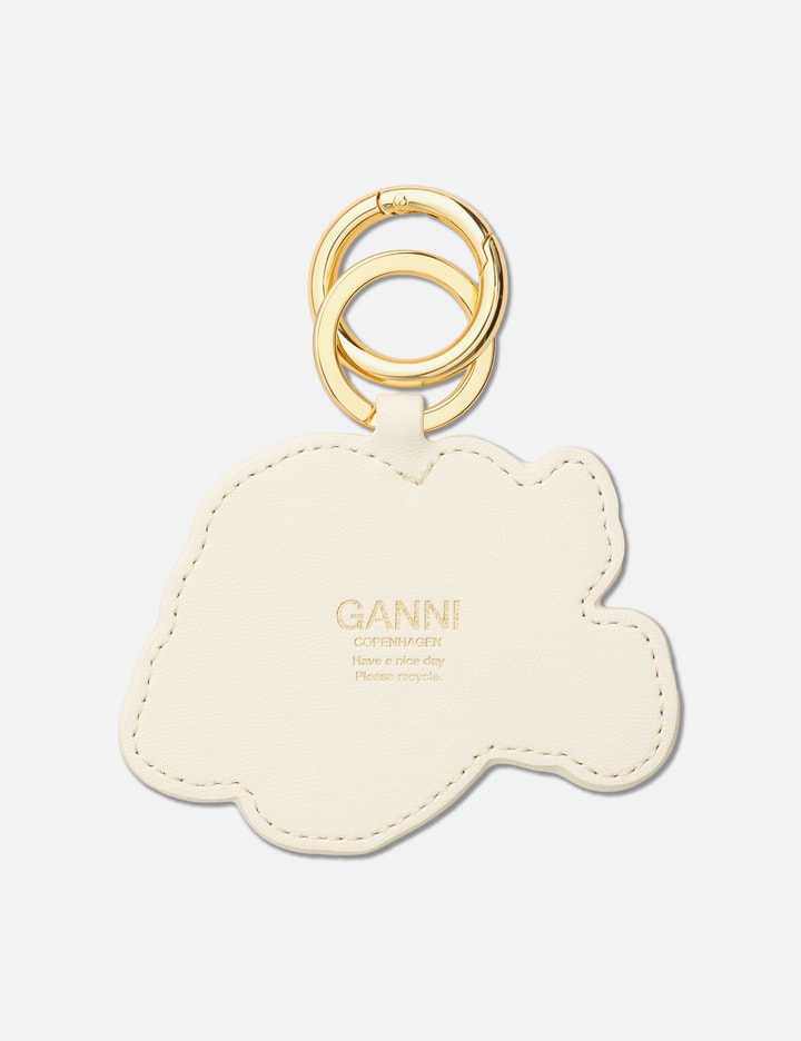Puppy Keyring Placeholder Image