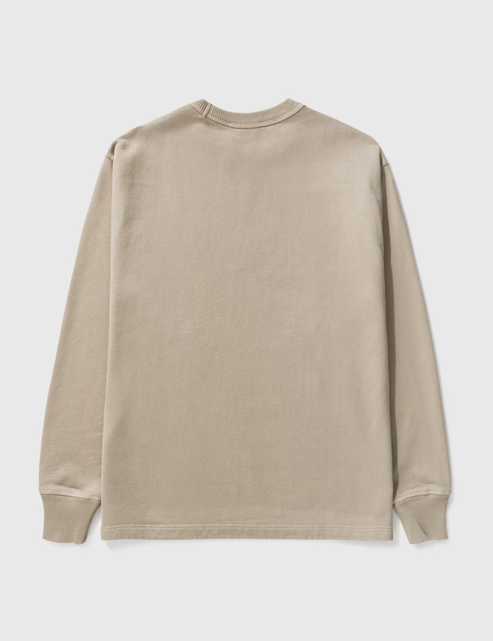 Logo Stamp Sweatshirt Placeholder Image