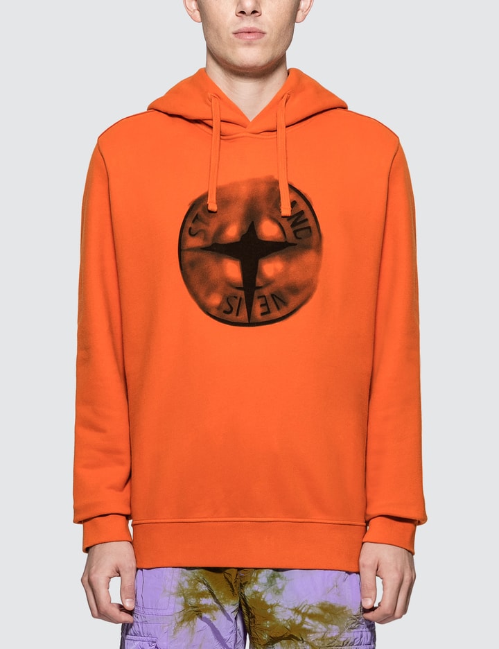 Graphic Ten Hoodie Placeholder Image