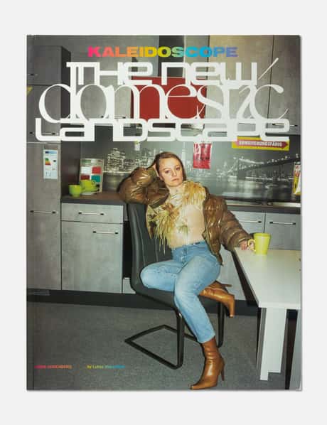 KALEIDOSCOPE Issue 32 Spring/Summer 2018