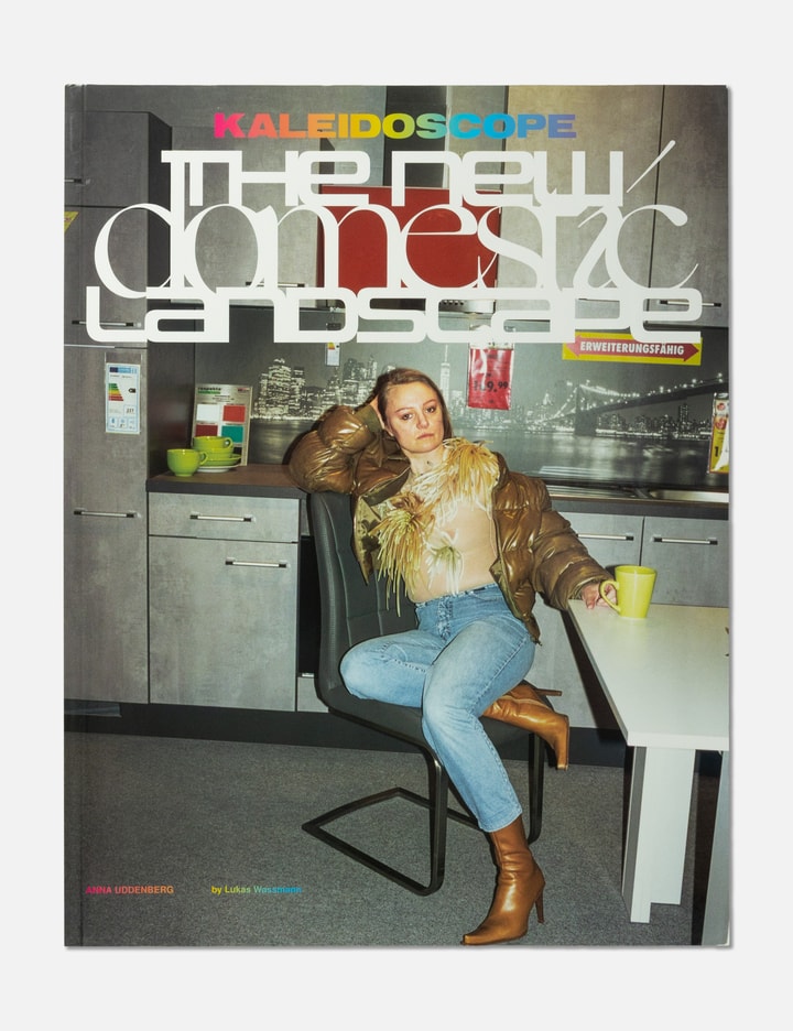 Issue 32 Spring/Summer 2018 Placeholder Image